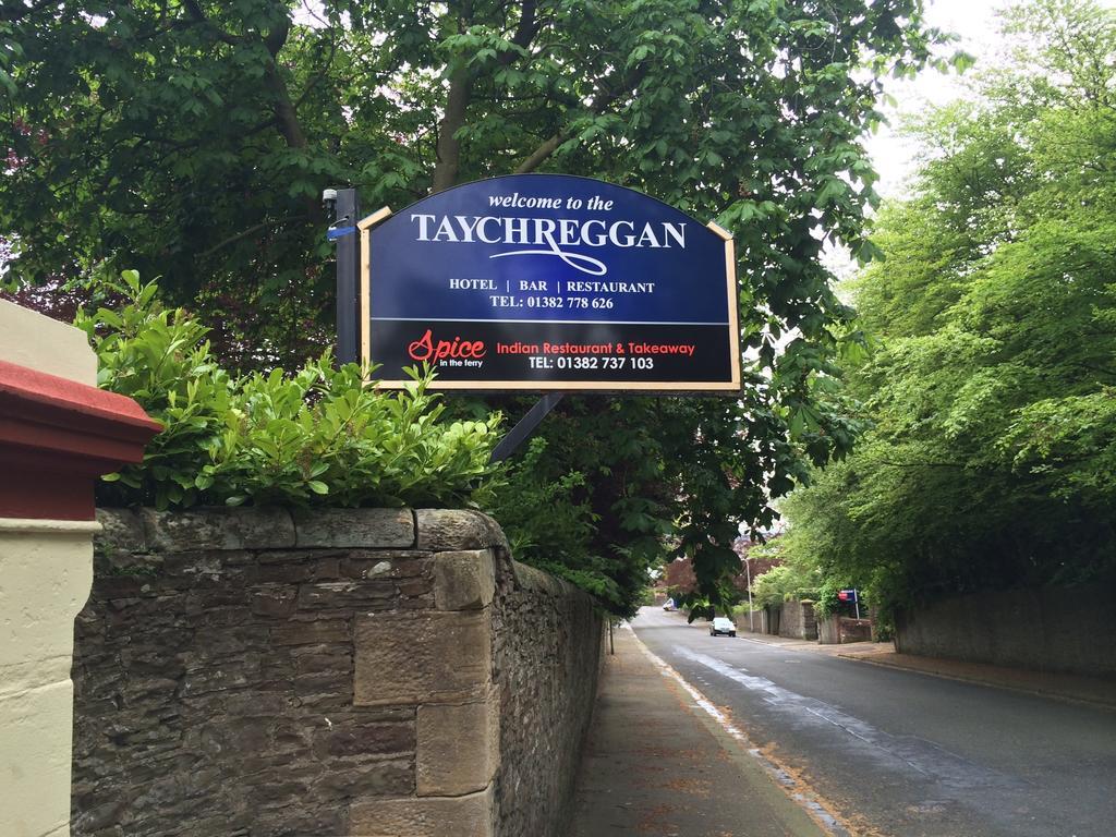 Taychreggan Hotel Dundee Exterior photo