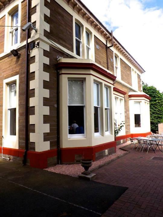 Taychreggan Hotel Dundee Exterior photo