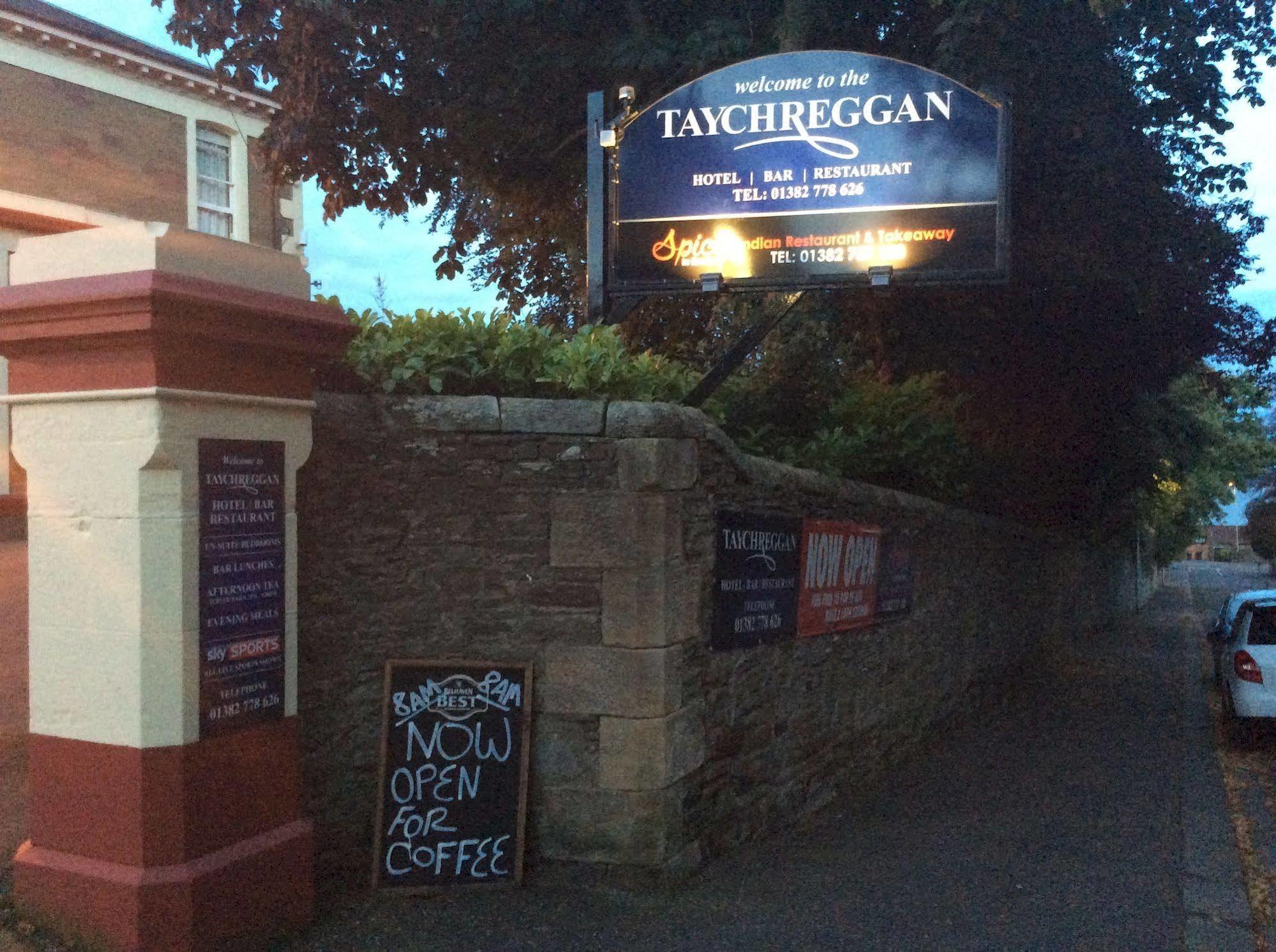 Taychreggan Hotel Dundee Exterior photo