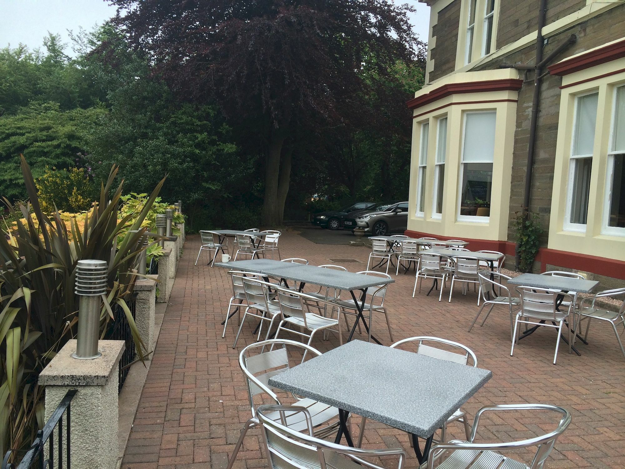 Taychreggan Hotel Dundee Exterior photo